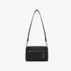 Nylon Messenger Bag