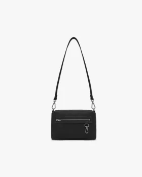 Nylon Messenger Bag