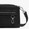 Nylon Messenger Bag