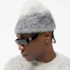 Ombre Knit Beanie