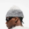 Ombre Knit Beanie