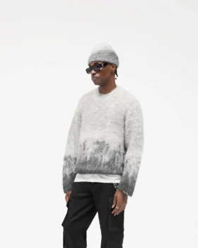 Ombre Sweater