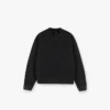 Open Gauge Knit Sweater