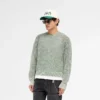 Open Gauge Knit Sweater
