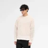 Open Gauge Knit Sweater