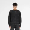 Open Gauge Knit Sweater