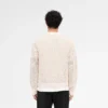 Open Gauge Knit Sweater