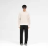 Open Gauge Knit Sweater