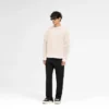 Open Gauge Knit Sweater