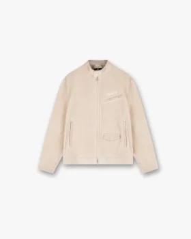 Overdrive Suede Jacket