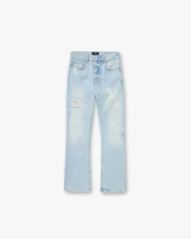 Painted Denim