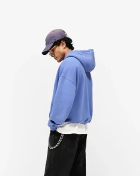 Pegasus Zip Through Hoodie