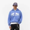 Pegasus Zip Through Hoodie