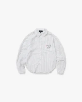 Pinstripe Shirt