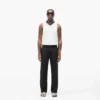 Piped Track Pant