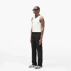 Piped Track Pant