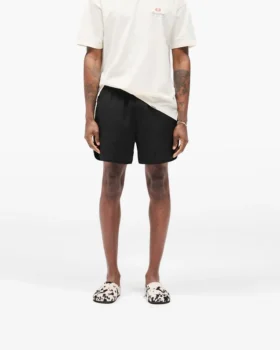 Piped Track Short