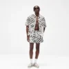 Pool Side Swim Short