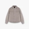Quilted Overshirt