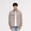 Quilted Overshirt
