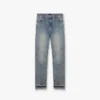 R2 Stepped Hem Denim