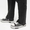 R2 Stepped Hem Denim