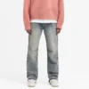 R2 Stepped Hem Denim