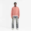 R2 Stepped Hem Denim