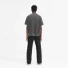R2 Stepped Hem Denim