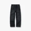 R3 Distressed Baggy Denim