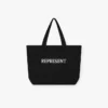 Raffia Tote Bag