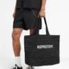 Raffia Tote Bag