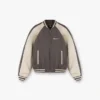 Raglan Varsity Jacket