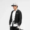 Raglan Varsity Jacket