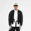 Raglan Varsity Jacket
