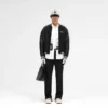 Raglan Varsity Jacket