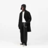 Relaxed Overcoat