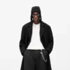 Relaxed Overcoat
