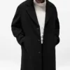 Relaxed Overcoat
