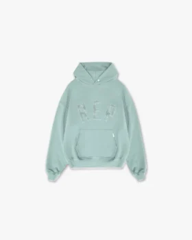 Rep Applique Hoodie