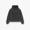 Rep Applique Hoodie