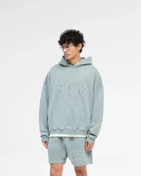 Rep Applique Hoodie
