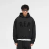 Rep Applique Hoodie
