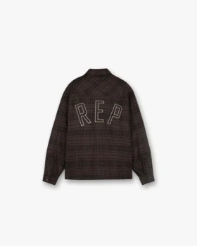 Rep Flannel Shirt