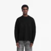 Rep Knit Jumper