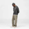 Represent Banner Quarter Zip Sweatshirt