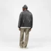 Represent Banner Quarter Zip Sweatshirt