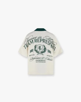 Represent Crest Shirt