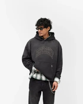 Represent Embellished Hoodie