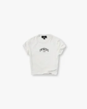 Represent Owners Club Baby Tee